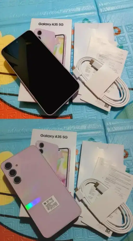 Samsung A35 5G Fullset Nominus