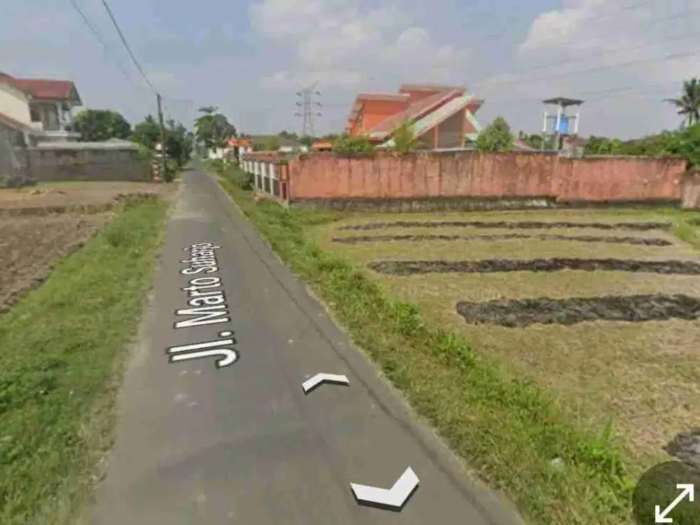 DIJUAL TANAH PEKARANGAN DONOHARJO SLEMAN