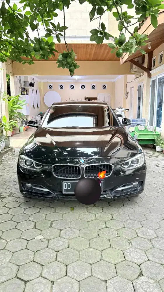 BMW 320i N20 CKD