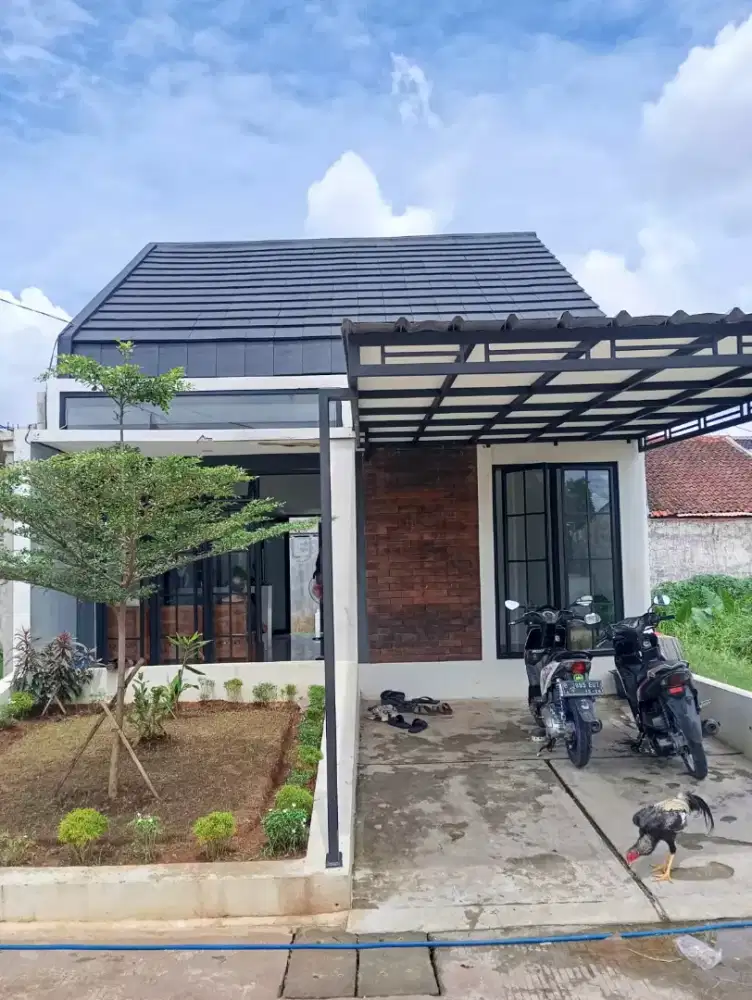 Rumah Murah Bebas Banjir