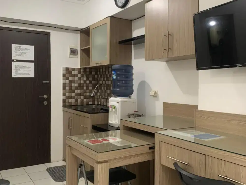 Ready apartemen siap huni di bandung tahunan lebih murah