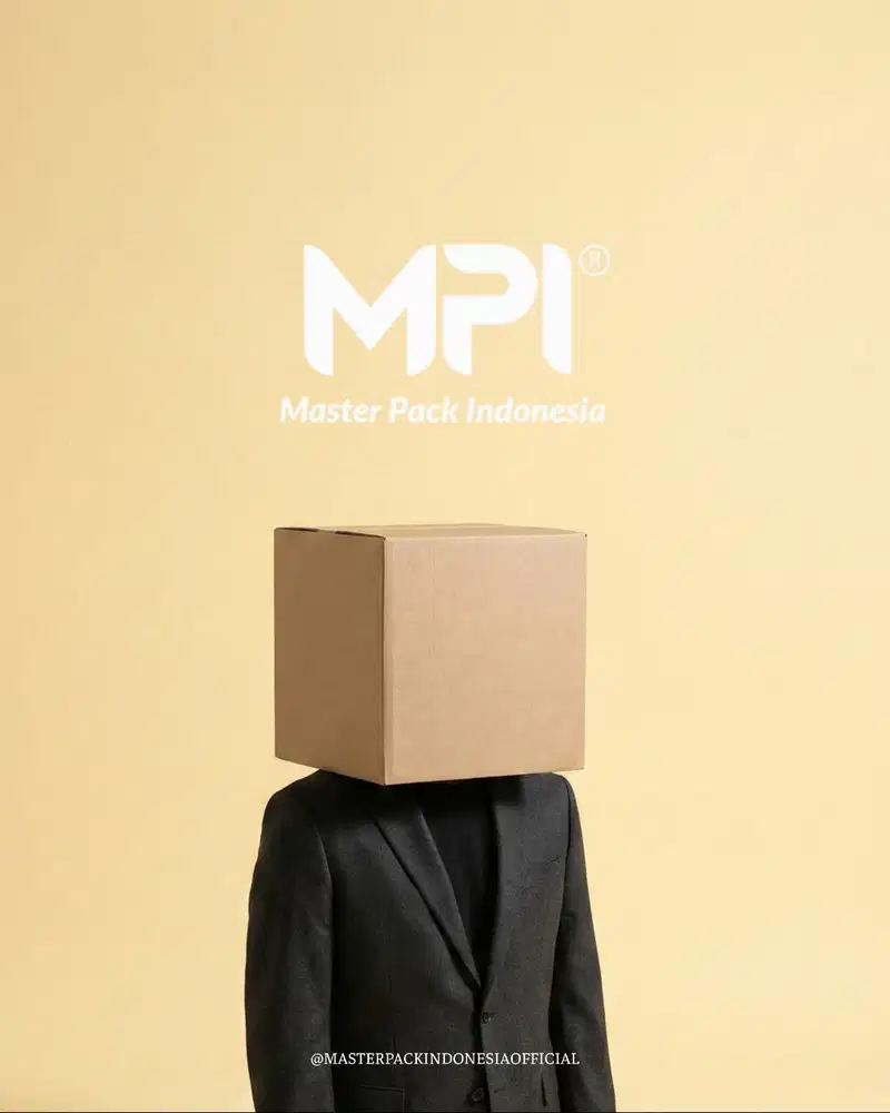 Staff Gudang Masterpack Indonesia