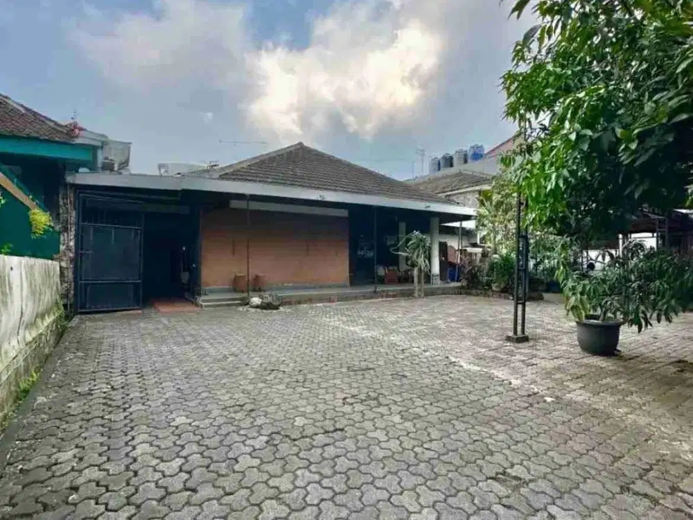 Rumah 2 Lantai Di BANDUNG Deket Gedung Sate