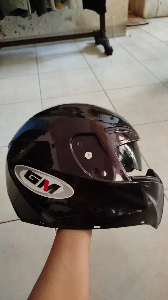 Dijual helm GM airborne full face