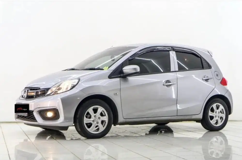 Honda Brio Satya 2016 Bensin