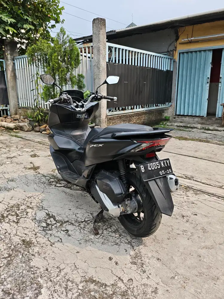 HONDA PCX 160cc 2021 MESIN STANDAR