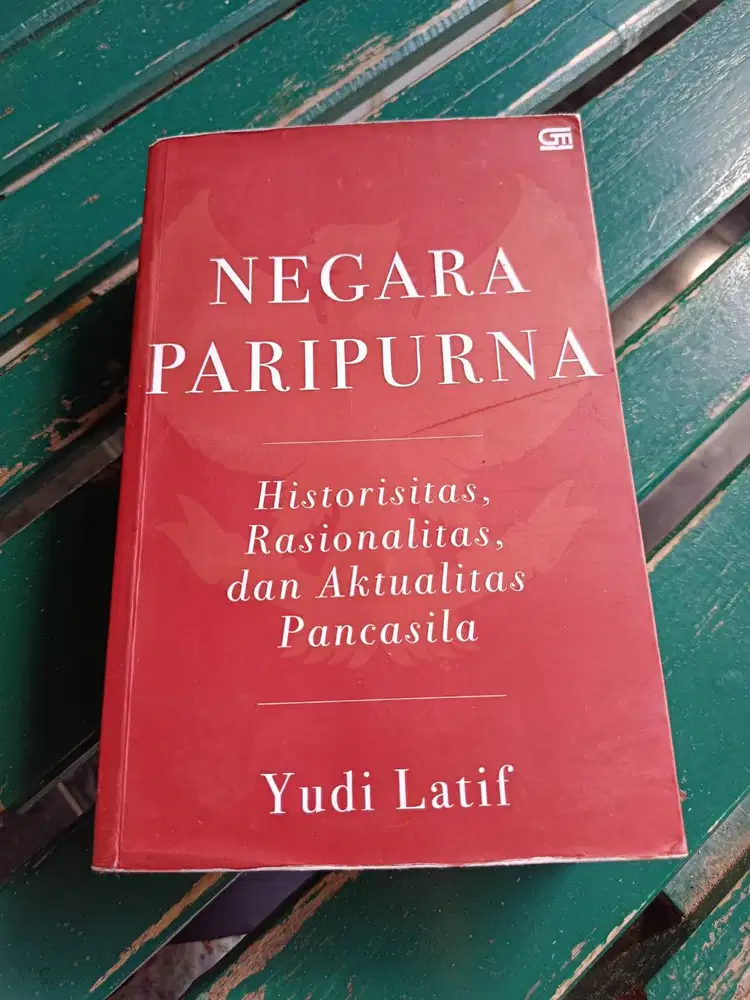 Negara Paripurna oleh Yudi Latif