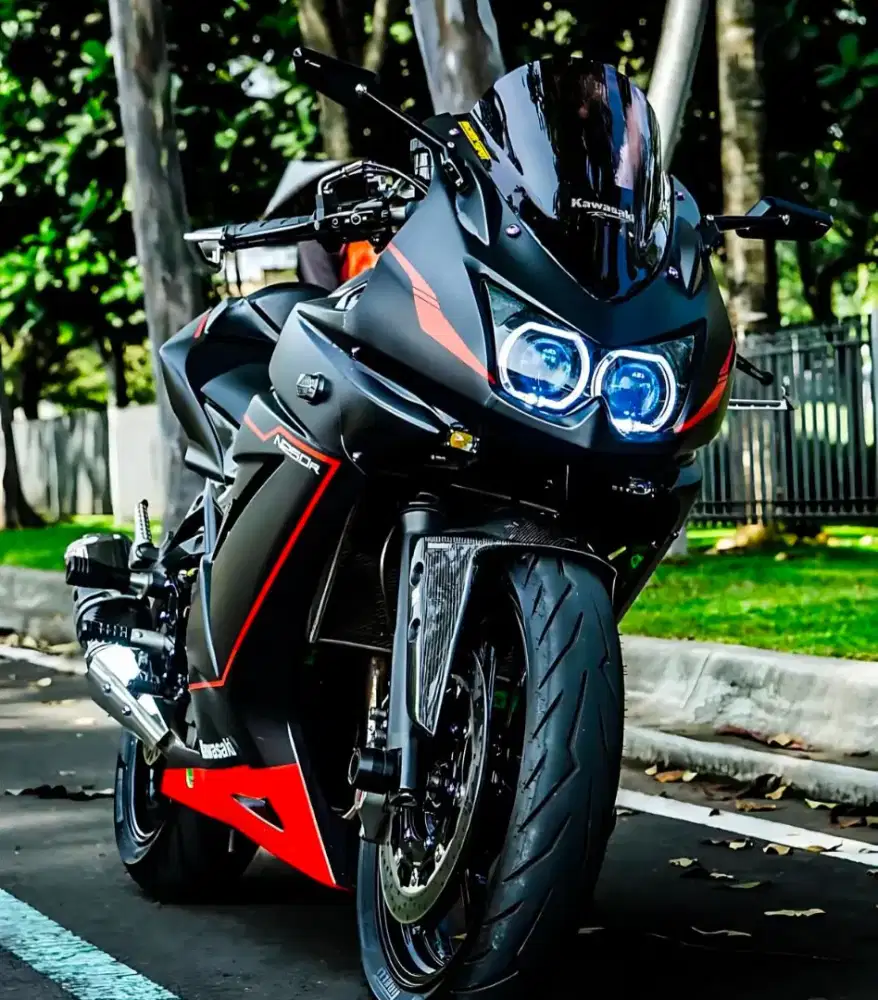 Ninja karbu 2011 full modif