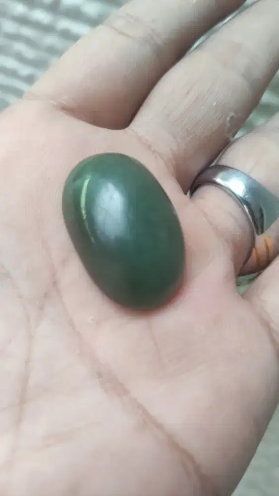 Batu Garut cikolak kristal