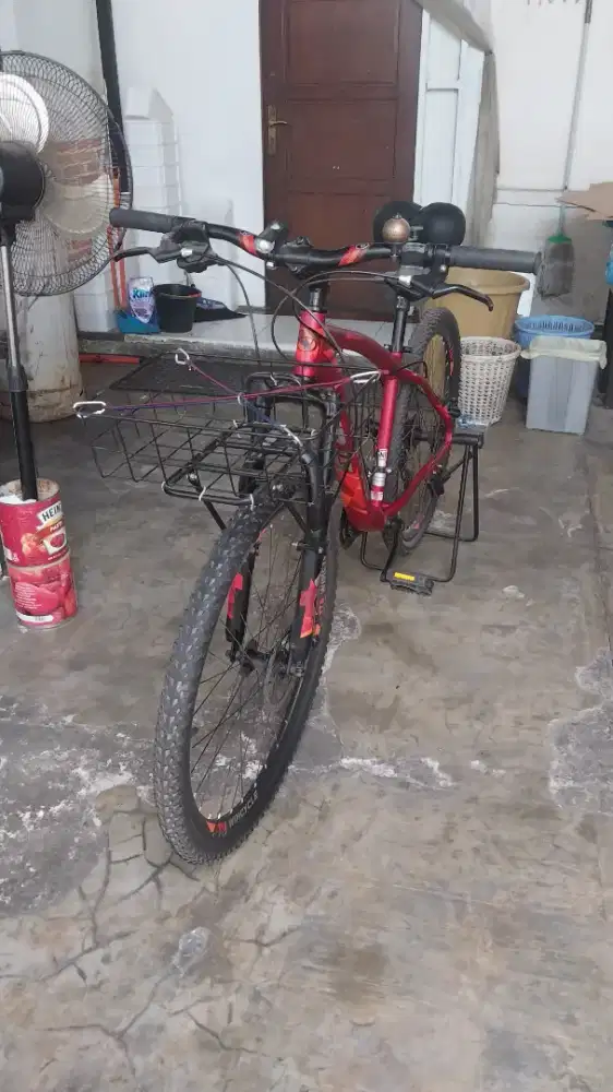 Jual sepedah mtb