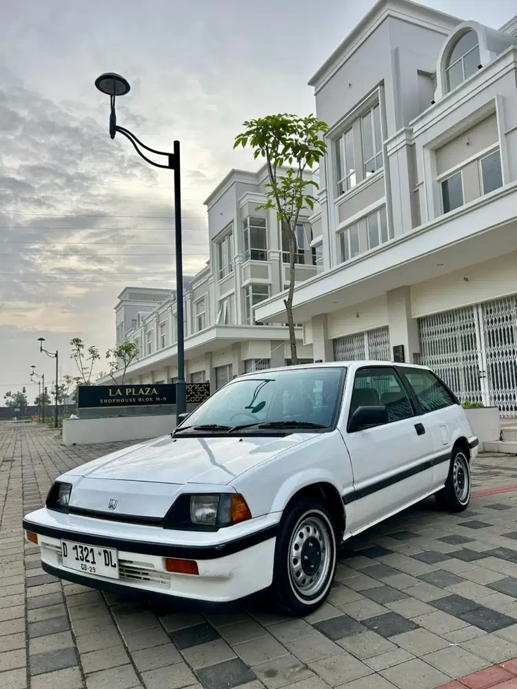 Honda Civic SB3 (Dua Pintu)