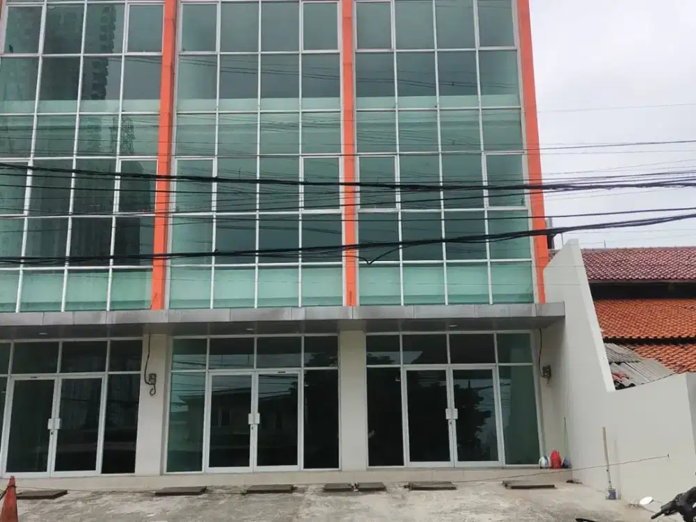 Dijual Ruko 3 Unit Gandeng di Pluit Jakarta Utara