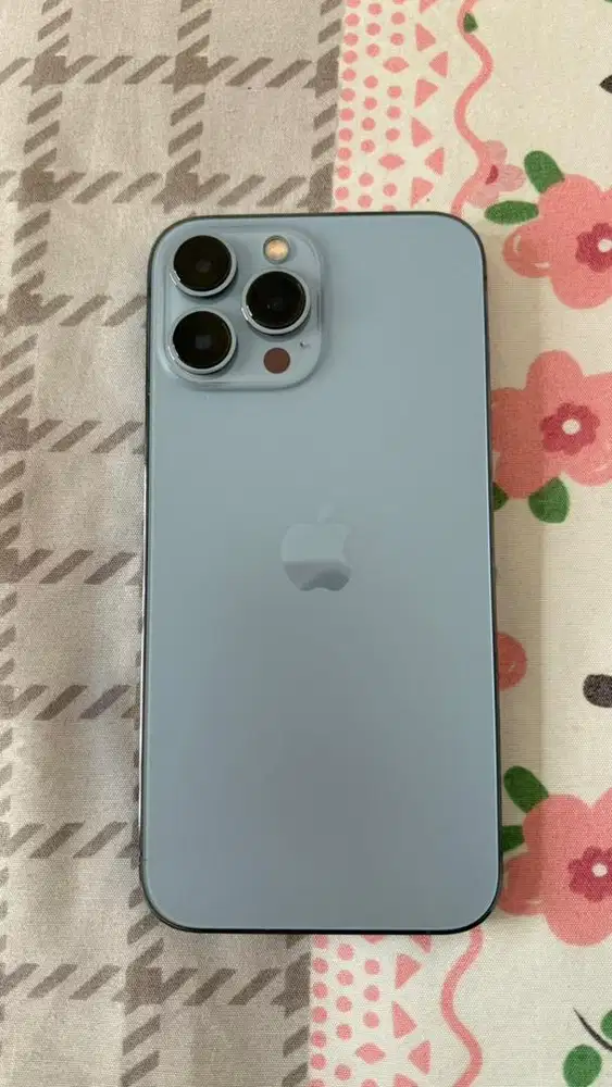 Jual iphone 13 promax 256 ibox