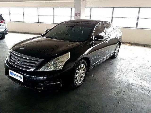 DP RENDAH - Nissan Teana 2.5 XV Bensin-AT 2011 PAG