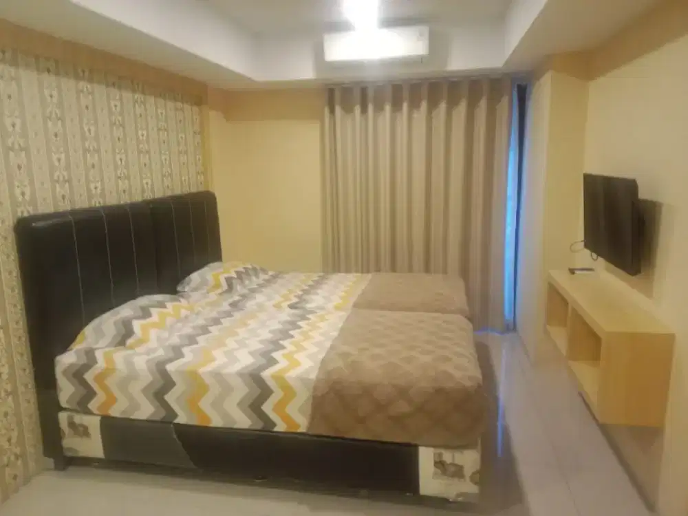 Dijual / disewakan unit apartemen deprima de prima