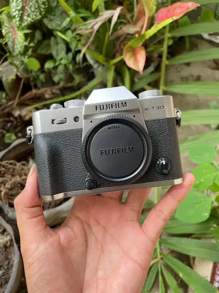 Fujifilm xt30 mark ii harga nett