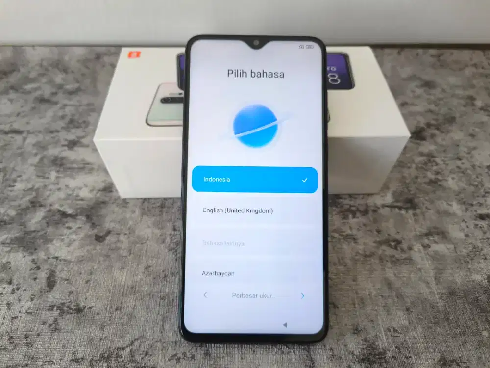 Xiaomi Redmi Note 8 Pro