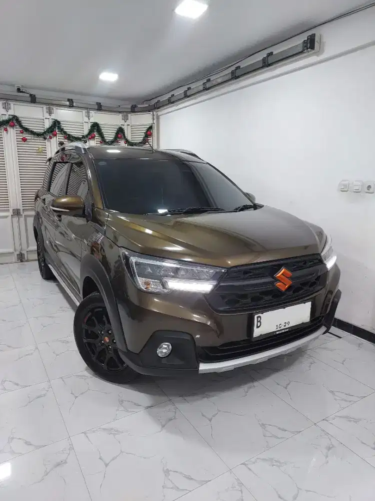 Suzuki XL7 Zeta 1.5 Matic Ertiga 2024 / 2025 bln 10 B DKI CASH