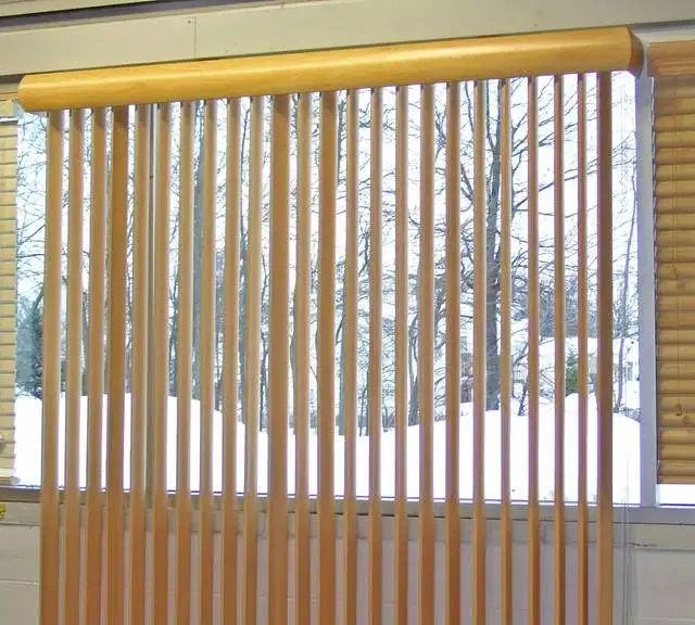 Menjual Gorden & Blind Vertikal/Vertical Roll/Roller Gordyn Hordeng