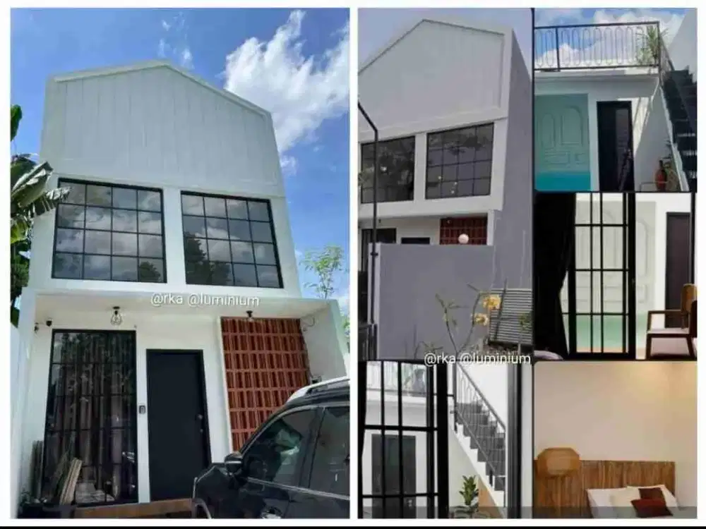 DIJUAL RUMAH MEWAH KAWASAN DAYU JALAN KALIURANG