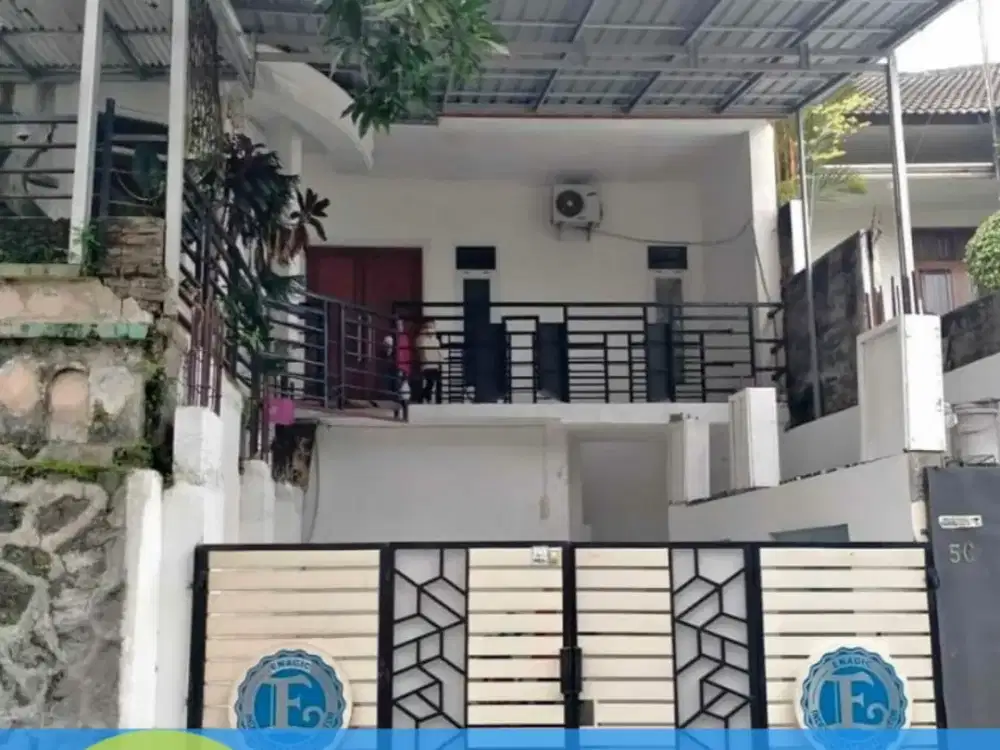 Di sewakan bulanan rumah dekat Akpol Semarang