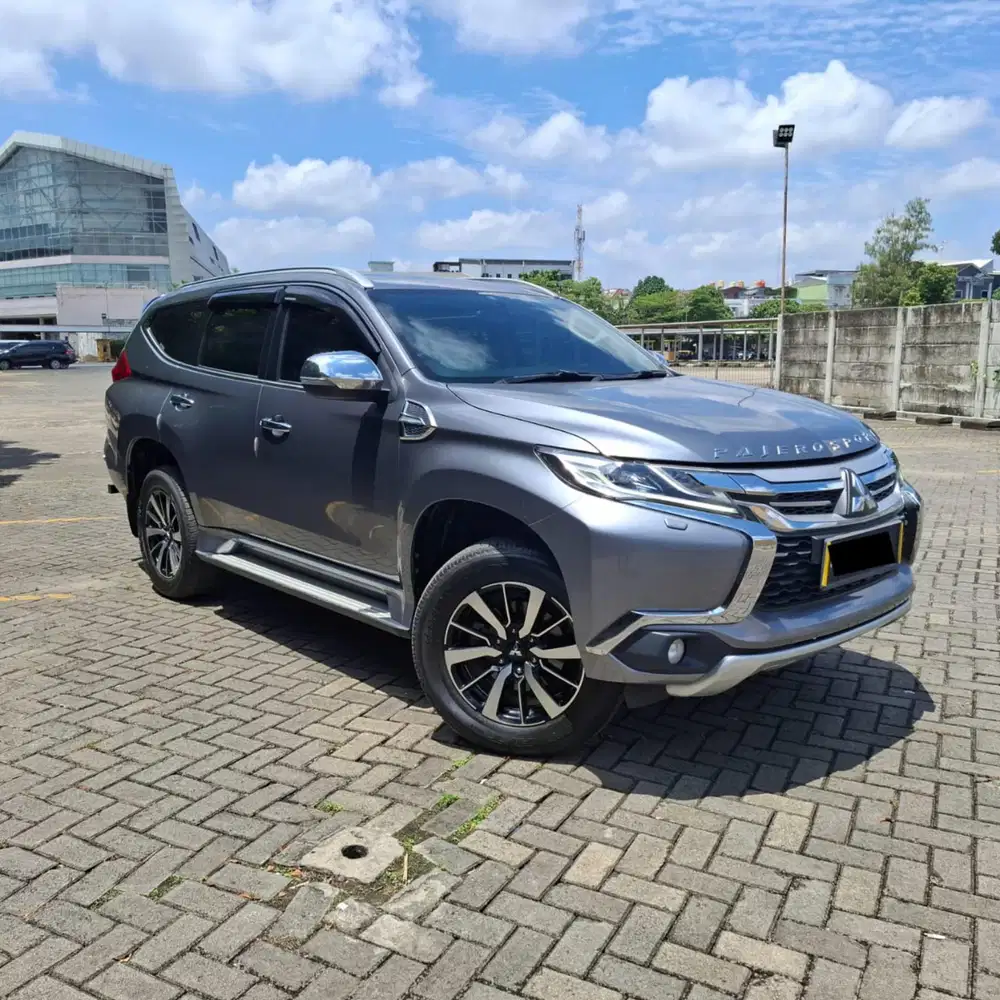 Pajero Dakar limited edition