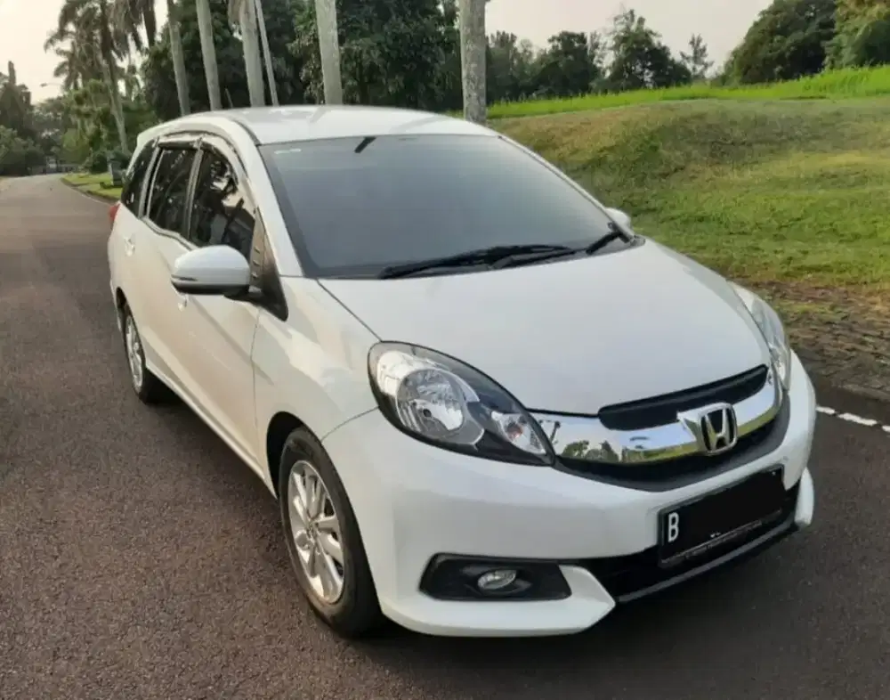 Honda Mobilio E CVT 2017 PMK Tgn 1