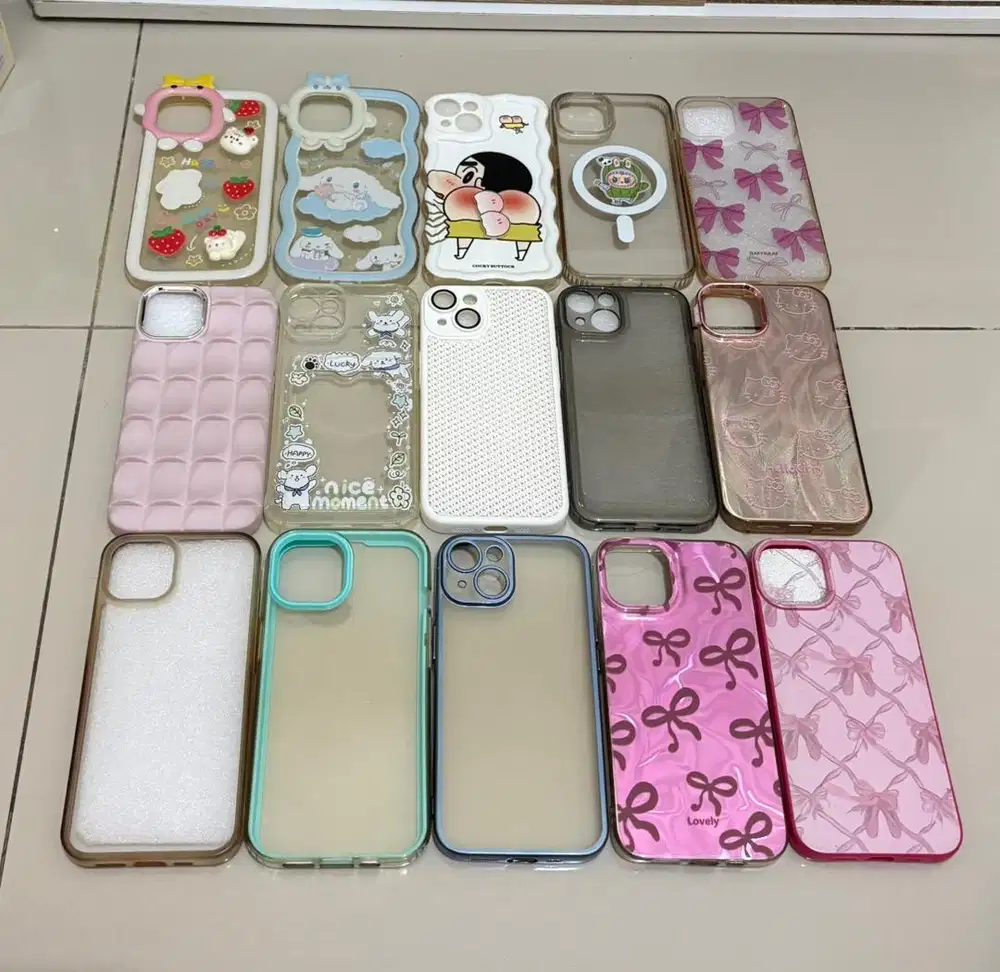 CASE 13-14 SECOND MASIH BAGUS