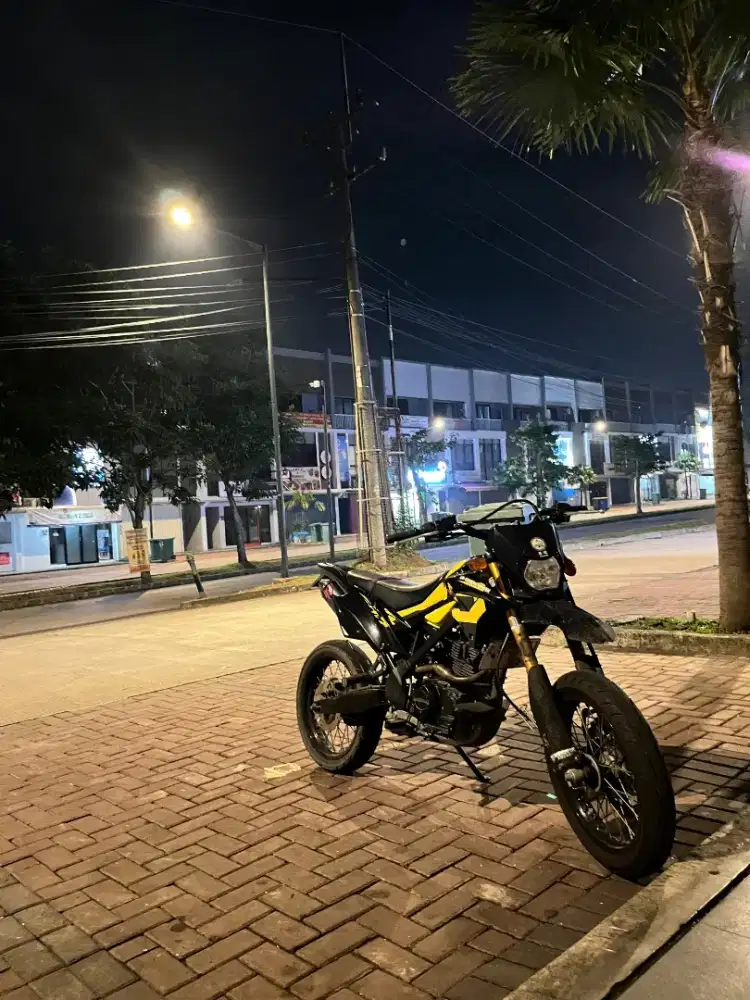 Jual motor D'trucker