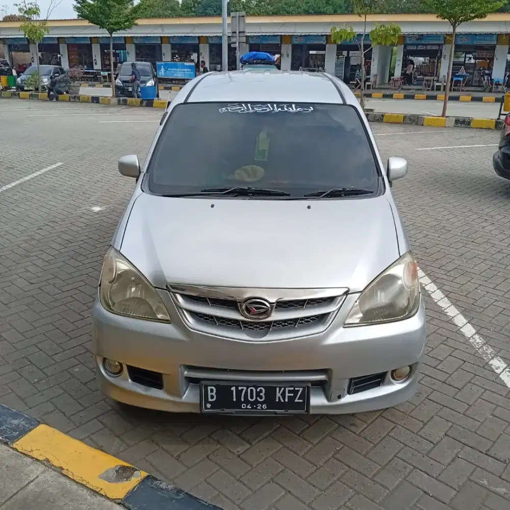 Xenia 2011 Pajak On Siap buat Lebaran