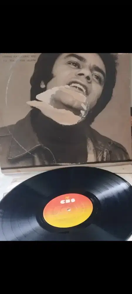 Vinyl Johnny Mathis