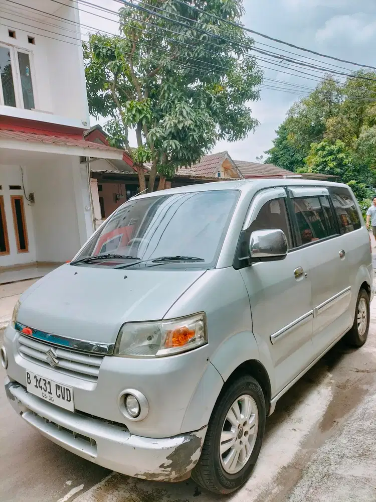 Suzuki APV 2005 Bensin