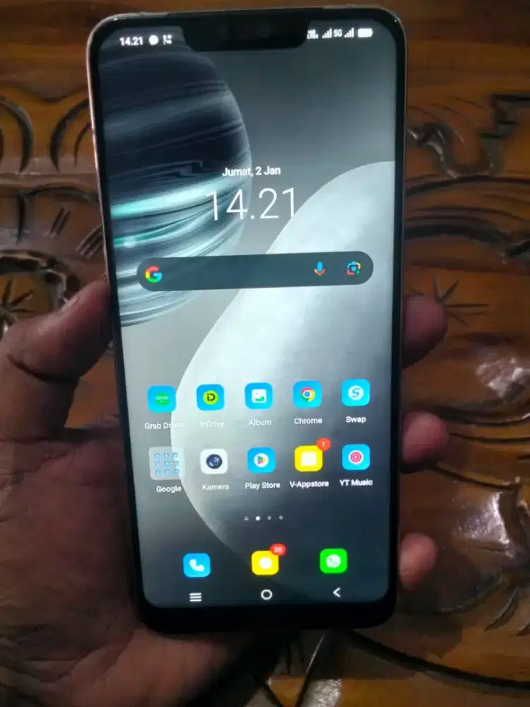 VIVO V23 5G FULLSET