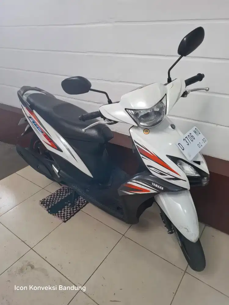 Mio GT 2015 Putih