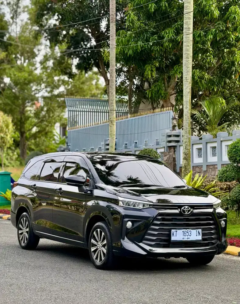 Toyota Avanza G 2024 A/T