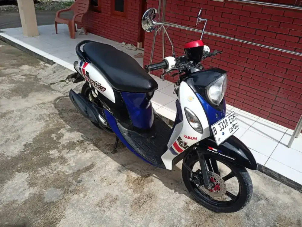 Fino 2015 pajak Depok hidup