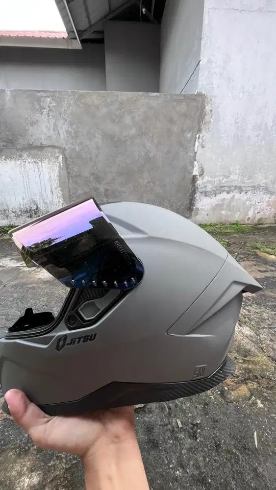 JITSU AIR  1  FULL FACE