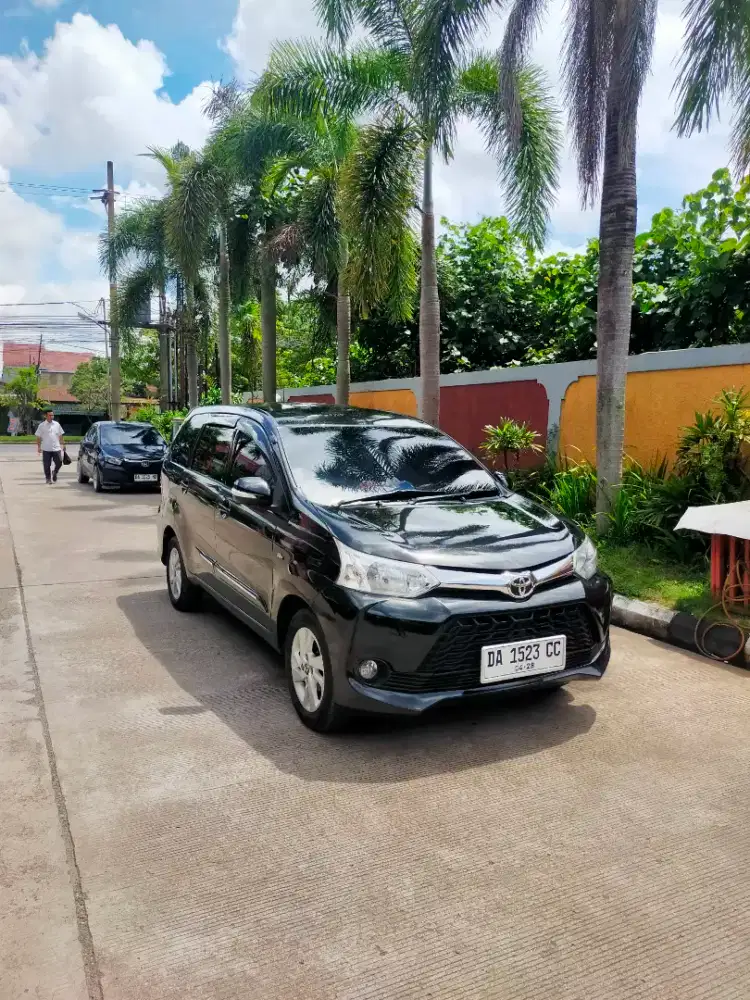 Dijual sambil dipakai Avanza Velos 1.3 2018 siap pakai