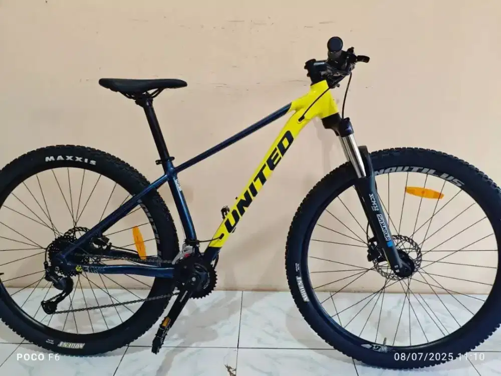 Sepeda United Clovis 3.10