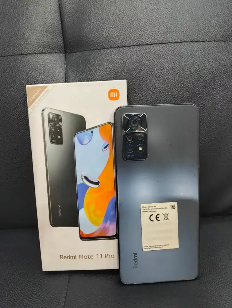 Redmi Note 11Pro 8/128