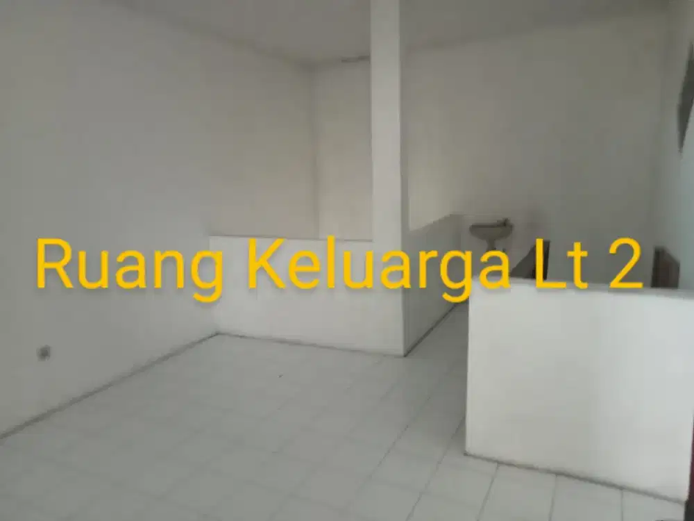 rumah tinggal second kampung tengah, condet, kramat jati