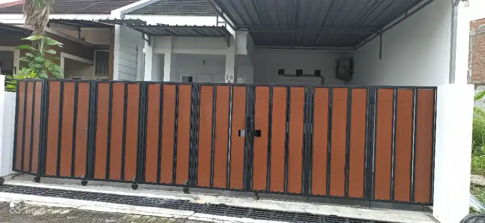 Disewakan/dikontrakkan dengan perabot