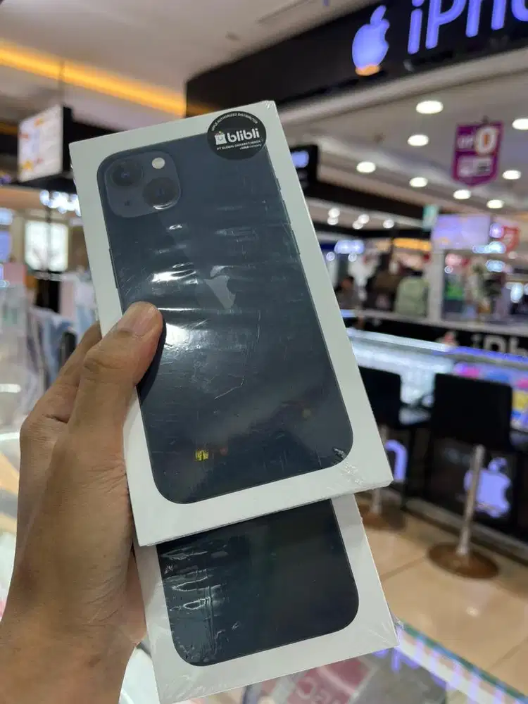 iPhone 13 128GB Black