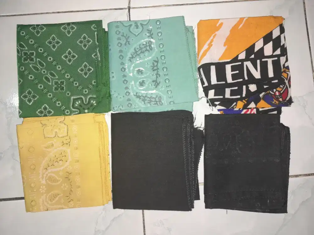 Slayer Bandana Batik