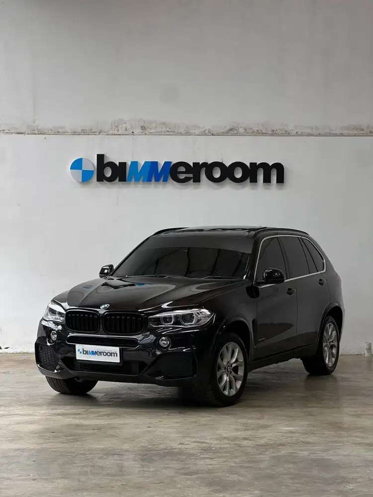 BMW X5 Msport XDrive 3.0 D F15