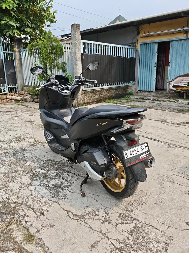 Honda PCX CBS 150cc 2020 MESIN STANDAR