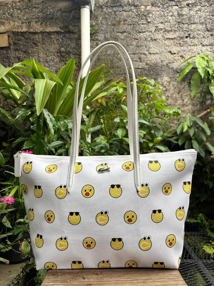 Lacoste x Yazbukey Tennis | Lacoste Tennis | Totebag Lacoste Padel