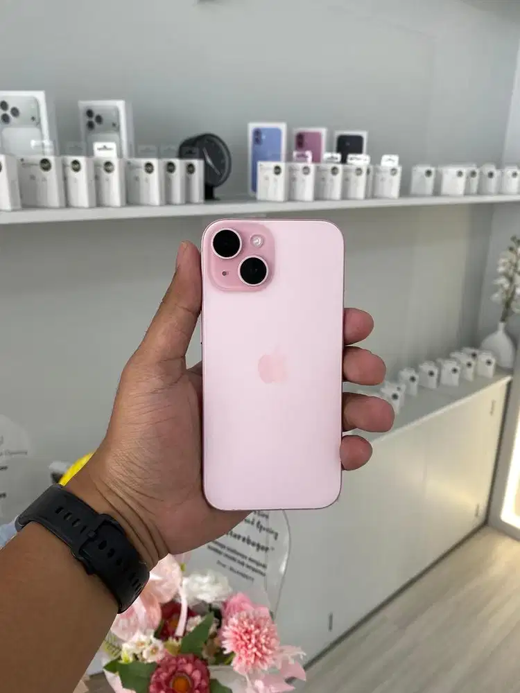 iPhone 15 256gb Ex Inter LLA