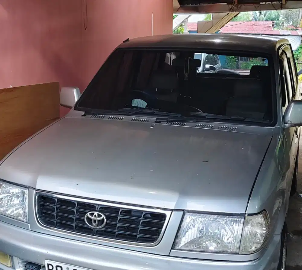 kijang lgx 2000 solar