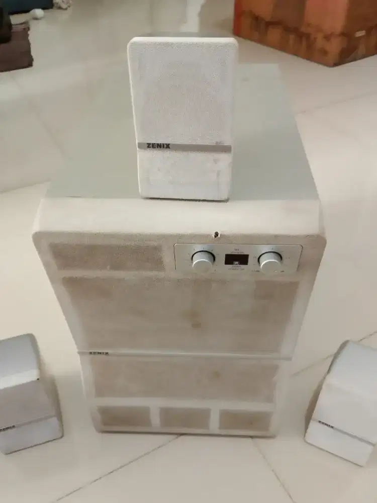Zenix home speaker
